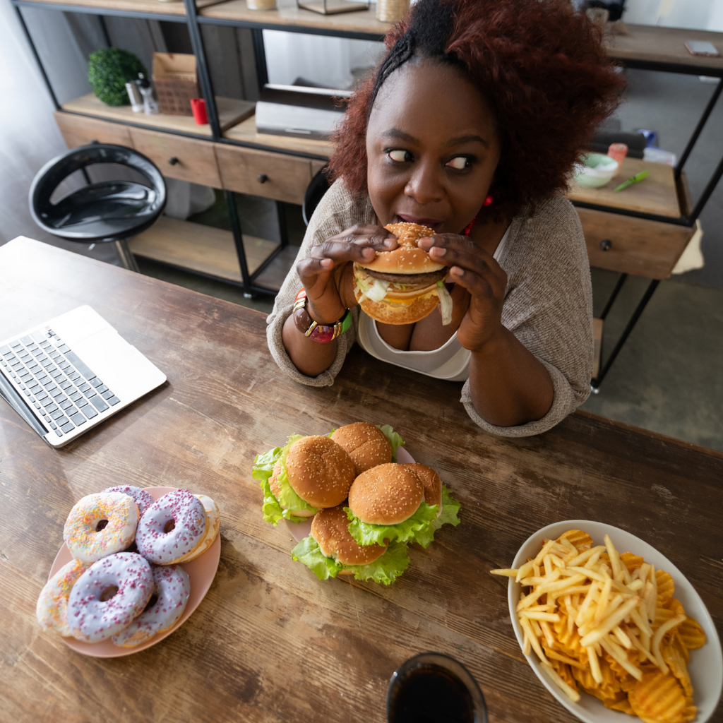 How to stop eating your emotions