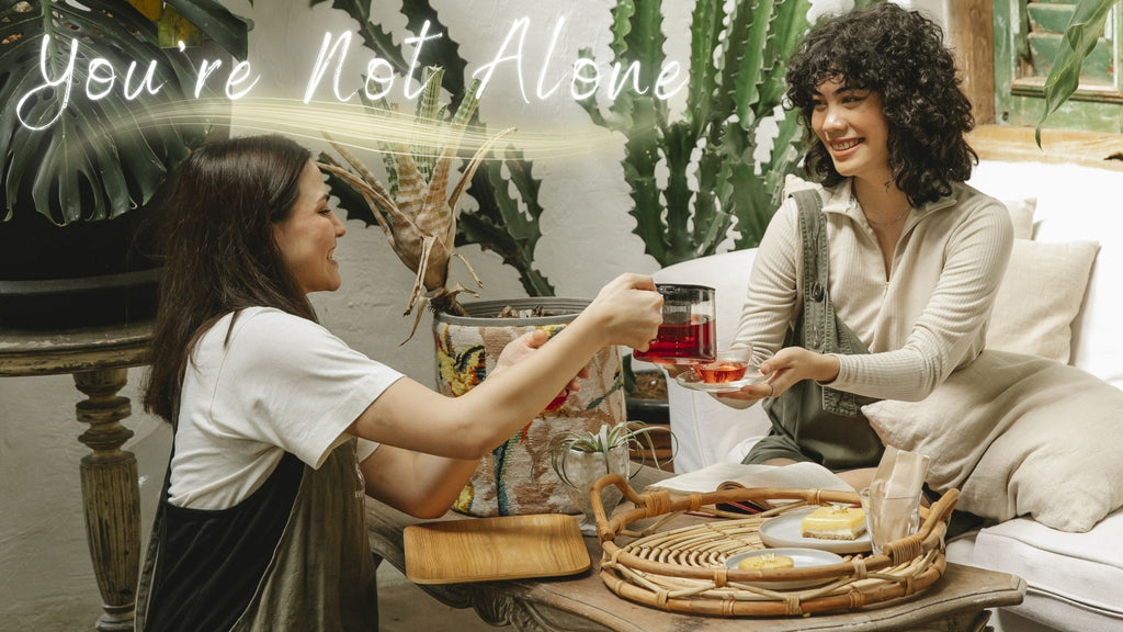 Embracing empathy in the face of anxiety